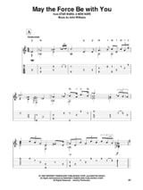 Star Wars for Classical Guitar - John Williams - Partition
