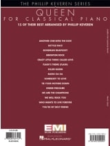 Queen for Classical Piano - Queen - Partition - Pop / Rock