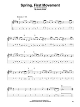 Mandolin Play-Along Volume 11 - Classical Themes - Partition