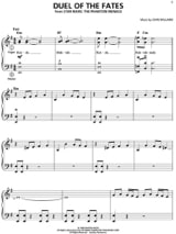 Star Wars for Accordion - John Williams - Partition - Accordéon