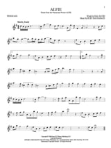 101 Movie Hits - Saxophone Ténor - Partition - Saxophone