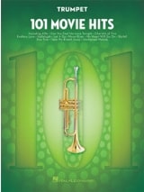 101 Movie Hits - Trompette - Partition - Trompette