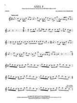 101 Movie Hits - Violon - Partition - Violon