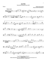 101 Movie Hits - Violoncelle - Partition - Violoncelle