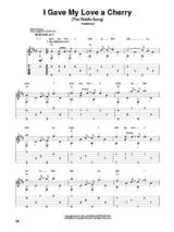 30 Easy Folk Guitar Solos - Traditionnels - Partition