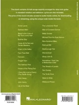 30 Easy Folk Guitar Solos - Traditionnels - Partition