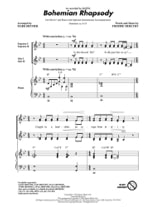 Bohemian Rhapsody - Partition