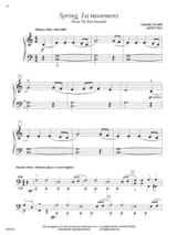 Adult Piano Adventures - Classics Book 1 - Partition - Piano