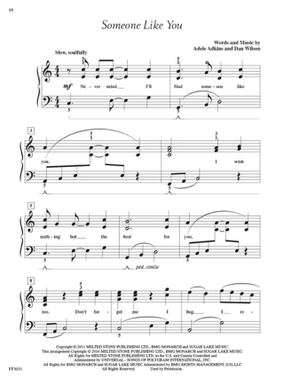 Adult Piano Adventures Popular - Volume 1 - Partition - Pop / Rock