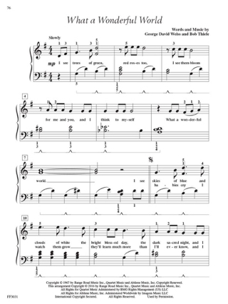 Adult Piano Adventures Popular - Volume 1 - Partition - Pop / Rock