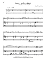 Disney Songs for Solo Violin & Piano - DISNEY - Partition - Violon