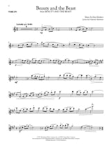 Disney Songs for Solo Violin & Piano - DISNEY - Partition - Violon