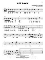 The Beatles, pour flûte à bec - BEATLES - Partition - Flûte à bec