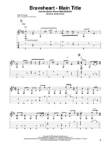 Fingerpicking Film Score Music - Partition - Musique de film