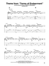 Fingerpicking Film Score Music - Partition - Musique de film