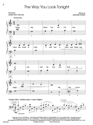 Piano Adventures: Jazz & Blues - Level 2 - Nancy Faber & Randall Faber