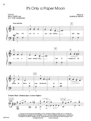 Piano Adventures: Jazz & Blues - Level 2 - Nancy Faber & Randall Faber