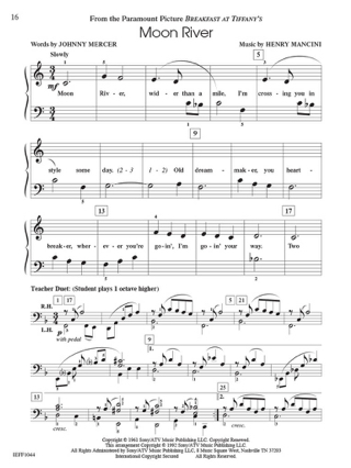 Piano Adventures: Jazz & Blues - Level 2 - Nancy Faber & Randall Faber