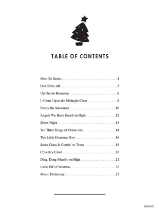 Piano Adventures - Christmas. Volume 3 - Faber Nancy & Randall