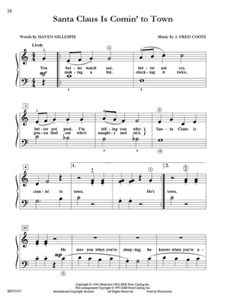 Piano Adventures - Christmas. Volume 3 - Faber Nancy & Randall