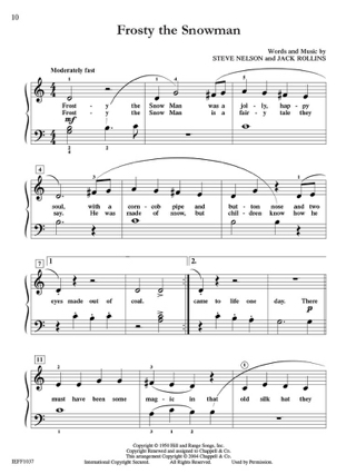 Piano Adventures - Christmas. Volume 3 - Faber Nancy & Randall