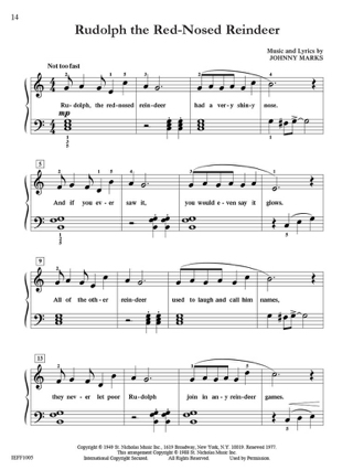 Piano Adventures - Christmas. Volume 4 - Faber Nancy & Randall