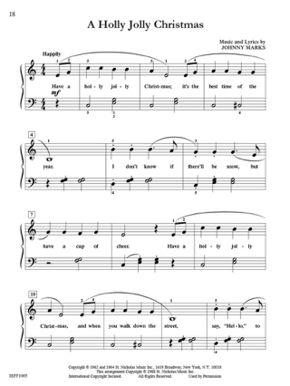 Piano Adventures - Christmas. Volume 4 - Faber Nancy & Randall