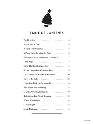 Piano Adventures - Christmas. Volume 6 - Faber Nancy & Randall