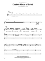 Jimi Hendrix Bass Tab Collection - Jimi Hendrix - Partition