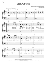 Today's Pop Hits - 3rd Edition Big Note Piano - Partition - Pop / Rock