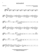 Top Hits - Saxophone Ténor - Partition - Saxophone