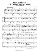 Jazz Piano Solos Series Volume 47 - Hymns - Partition - Jazz