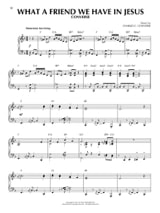 Jazz Piano Solos Series Volume 47 - Hymns - Partition - Jazz