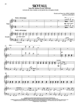 Adele for Piano Duet Piano 4 Mains - Adele - Partition - Piano