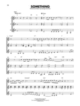 The Beatles for 3 or More Guitars - BEATLES - Partition - Guitare