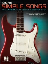 More Simple Songs - The Easiest Easy Guitar Songbook Ever - Partition