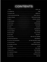 First 50 Songs - Batterie - Partition - Batterie