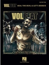 Seal The Deal & Let's Boogie - Volbeat - Partition - Pop / Rock