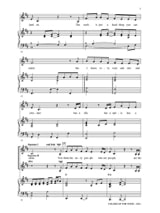 Colors of the Wind - Alan Menken - Partition - Chœur