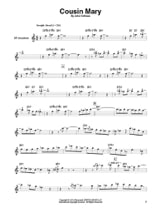 Saxophone Play-Along Volume 10 John Coltrane - John Coltrane
