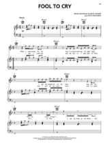 The Rolling Stones - Sheet Music Anthology - ROLLING STONES