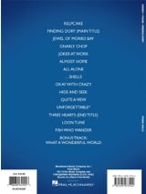 Le Monde de Dory - Musique du Film - DISNEY / PIXAR - Partition