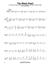 Cello Play-Along Volume 3 - Pirates des Caraïbes - Partition