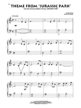 John Williams for Beginning Piano Solo - John Williams - Partition