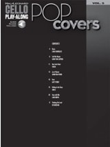 Cello Play-Along Volume 5 - Pop Covers - Partition - Violoncelle