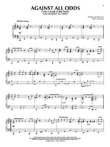 Creative Piano Solo - Pop Ballads - Partition - Pop / Rock