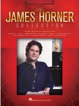 The James Horner Collection - James Horner - Partition