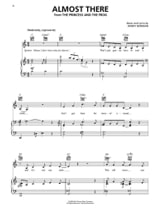 Contemporary Disney - DISNEY - Partition - Musique de film