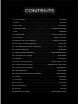 First 50 R&B Songs You Should Play on Piano - Partition - Jazz