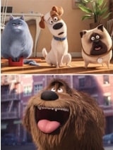 Comme des bêtes / The Secret Life of Pets - Alexandre Desplat